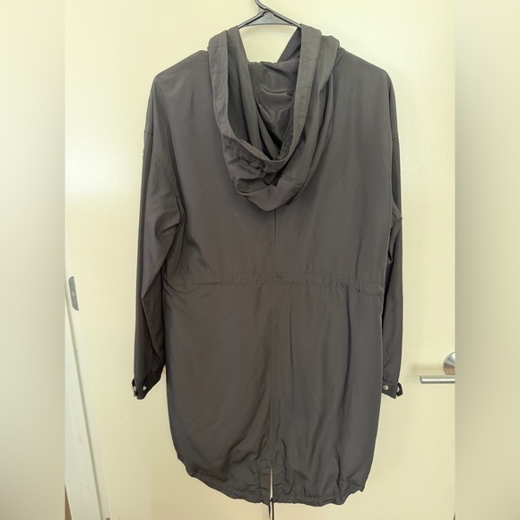 Michael Kors Black Utility Jacket - Picture 2 of 10